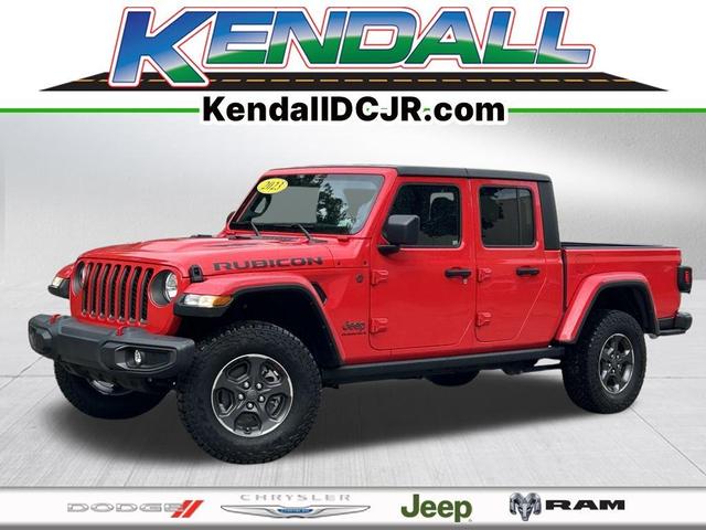 2023 Jeep Gladiator