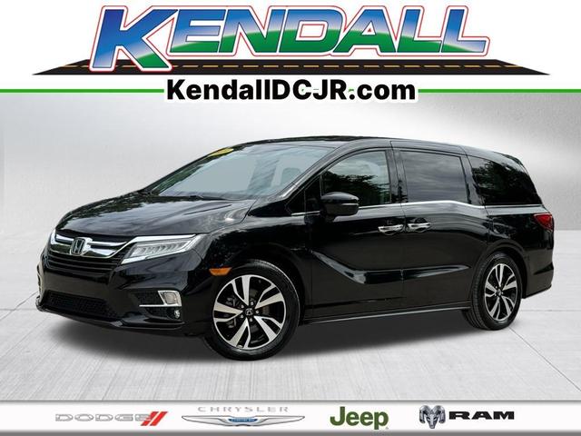 2019 Honda Odyssey