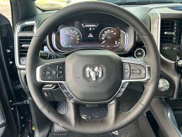 Photo of 2025 Diamond Black RAM 1500