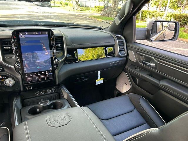Photo of 2025 Diamond Black RAM 1500