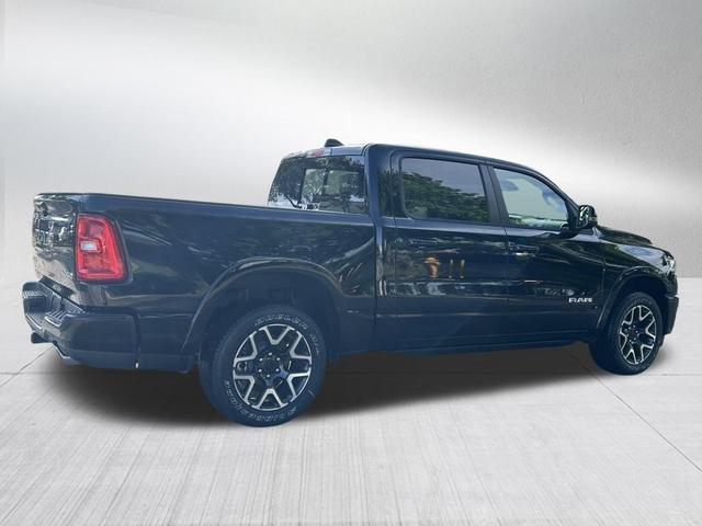 Photo of 2025 Diamond Black RAM 1500