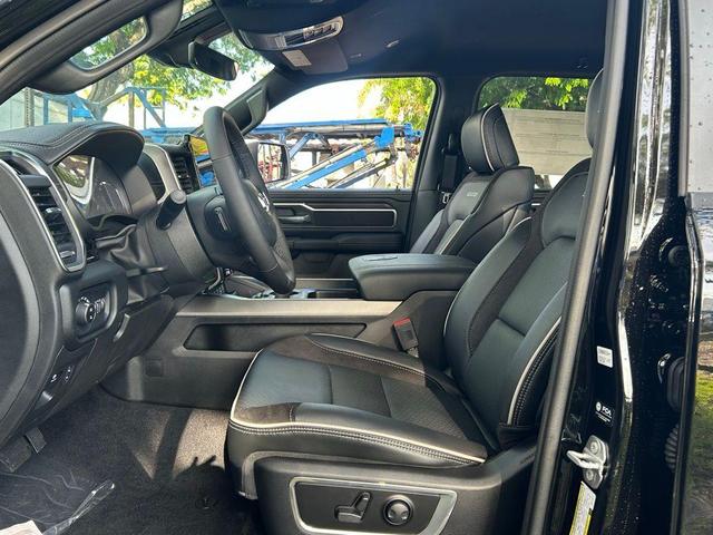 Photo of 2025 Diamond Black RAM 1500