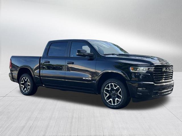 Photo of 2025 Diamond Black RAM 1500