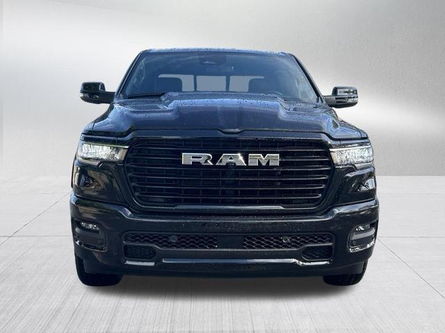 Photo of 2025 Diamond Black RAM 1500