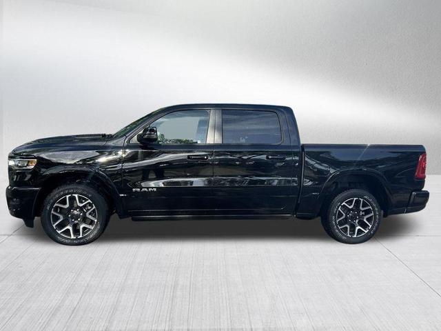 Photo of 2025 Diamond Black RAM 1500