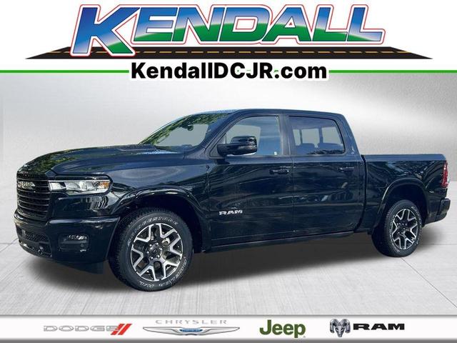 Photo of 2025 Diamond Black RAM 1500