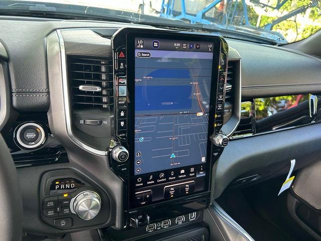 Photo of 2025 Diamond Black RAM 1500