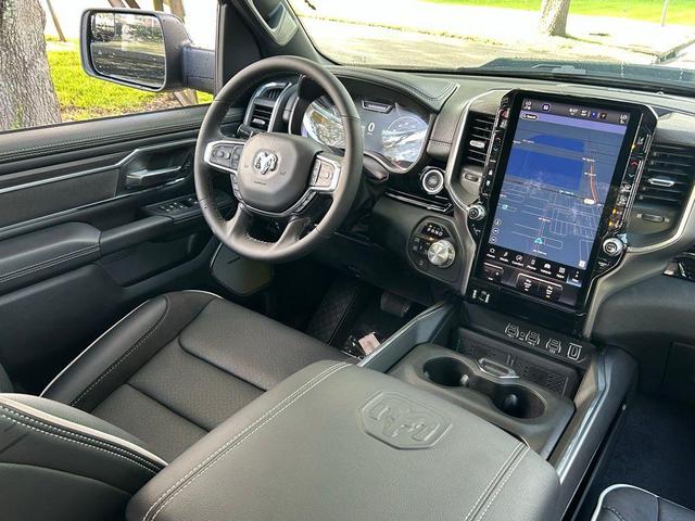 Photo of 2025 Diamond Black RAM 1500
