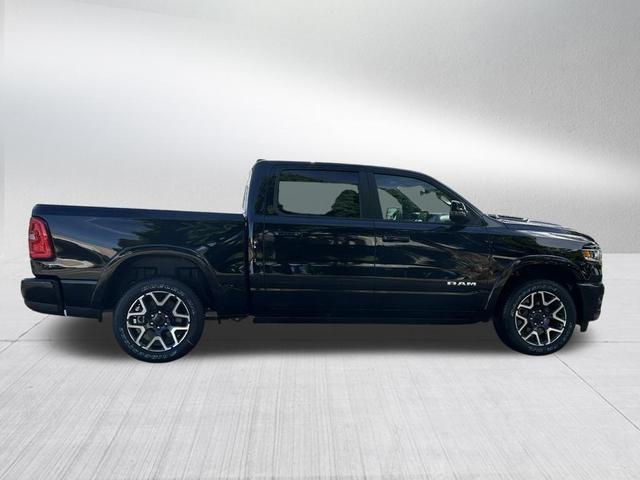 Photo of 2025 Diamond Black RAM 1500
