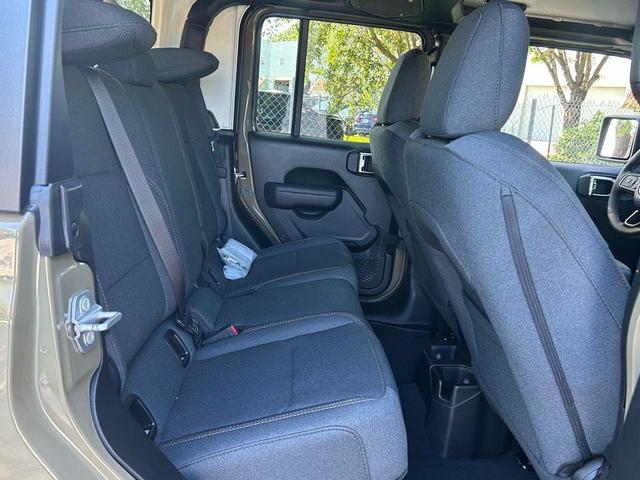Photo of 2025 41 Jeep Gladiator