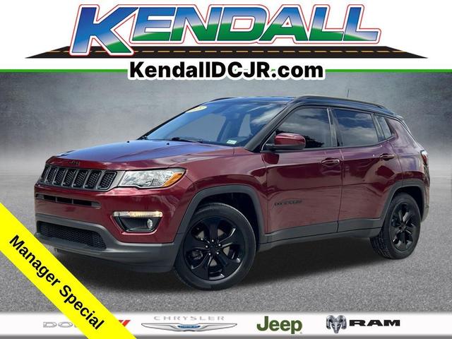 2021 Jeep Compass