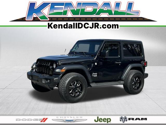 2019 Jeep Wrangler