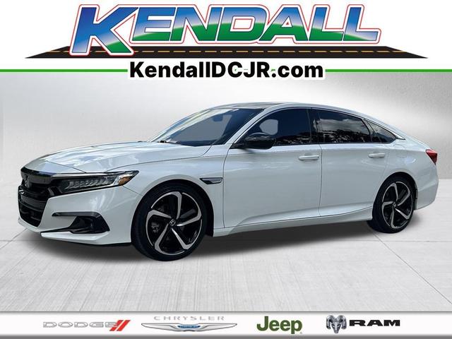 2022 Honda Accord