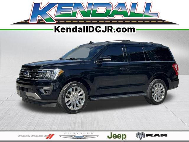 2018 Ford Expedition