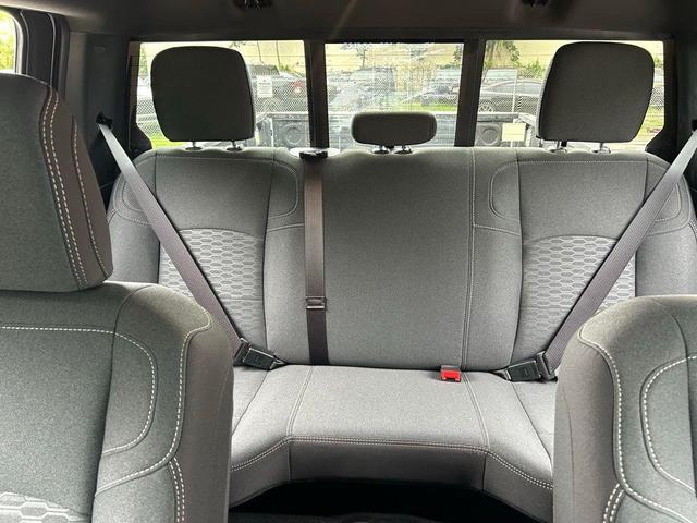 Photo of 2025 Bright White Clearcoat RAM 2500