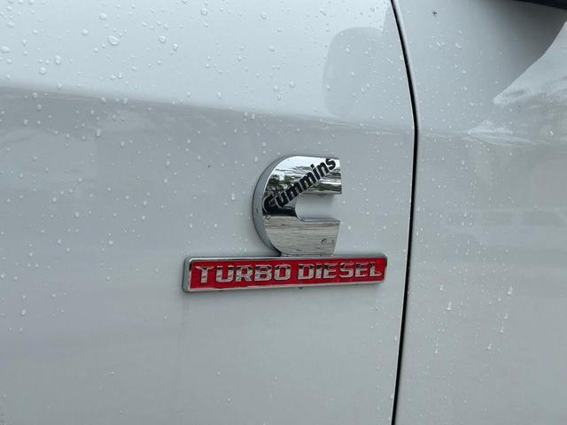 Photo of 2025 Bright White Clearcoat RAM 2500