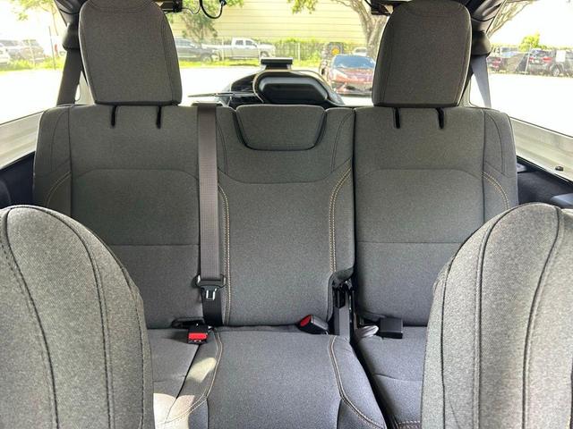Photo of 2025 Black Clearcoat Jeep Wrangler