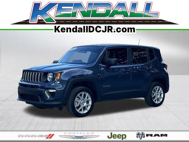 2023 Jeep Renegade