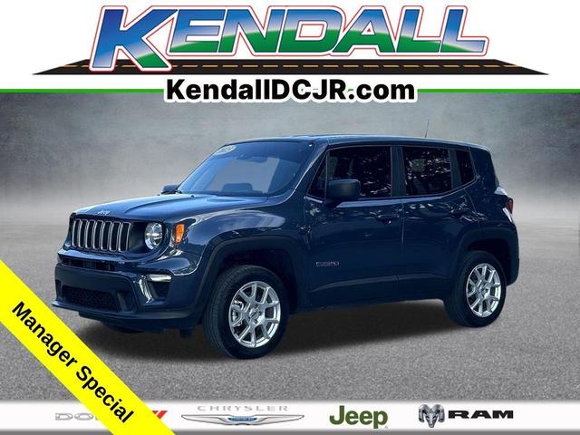2023 Jeep Renegade