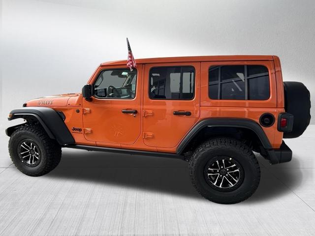 Photo of 2025 JOOSE Jeep Wrangler