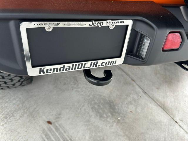 Photo of 2025 JOOSE Jeep Wrangler