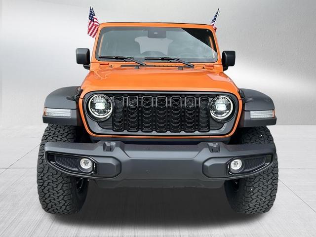 Photo of 2025 JOOSE Jeep Wrangler