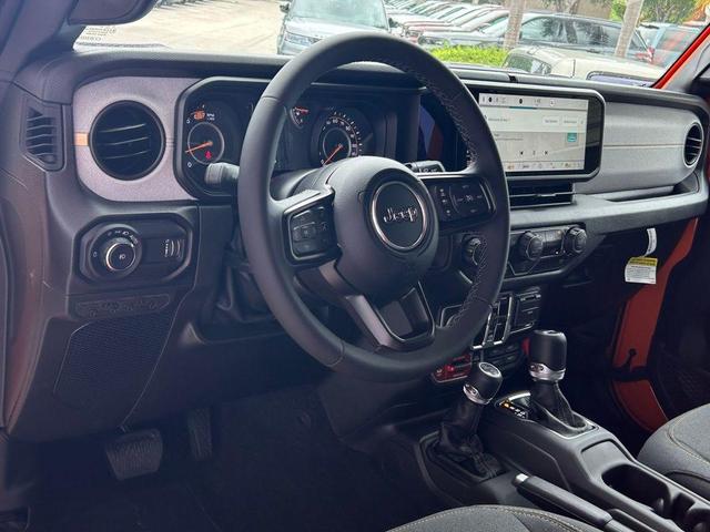 Photo of 2025 JOOSE Jeep Wrangler