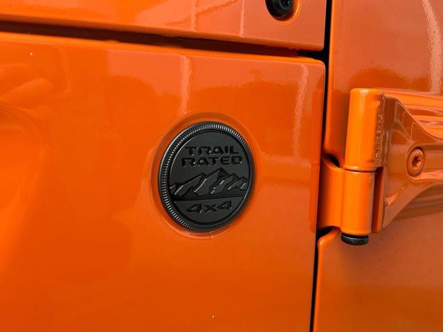Photo of 2025 JOOSE Jeep Wrangler