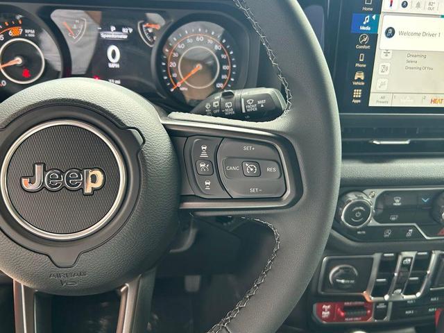 Photo of 2025 JOOSE Jeep Wrangler