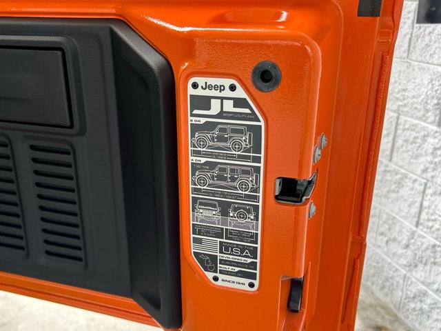 Photo of 2025 JOOSE Jeep Wrangler