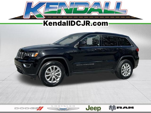 2022 Jeep Grand Cherokee Wk