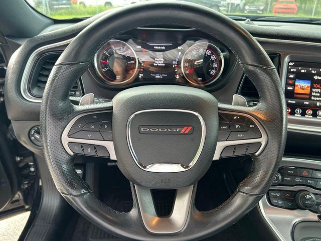 Photo of 2019 Pitch Black Clearcoat Dodge Challenger