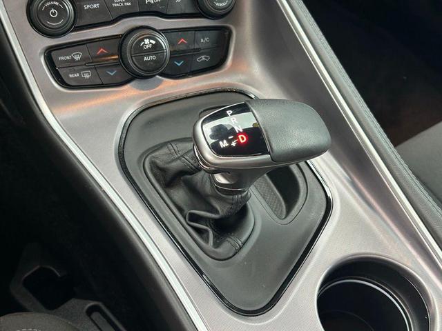 Photo of 2019 Pitch Black Clearcoat Dodge Challenger