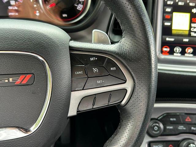Photo of 2019 Pitch Black Clearcoat Dodge Challenger