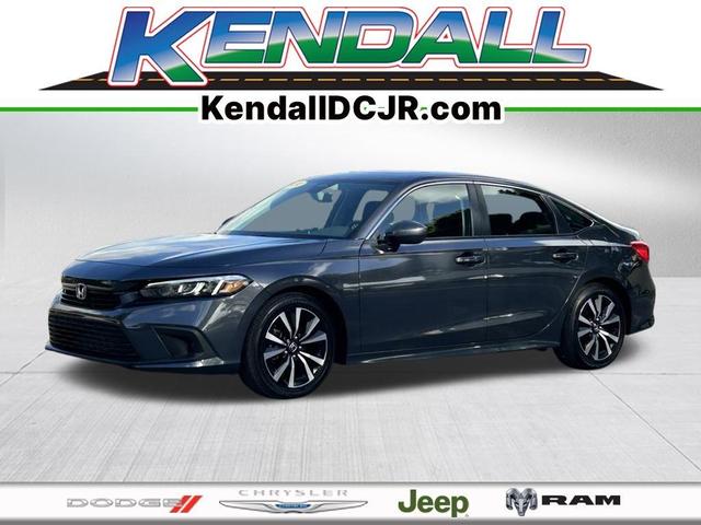 2024 Honda Civic