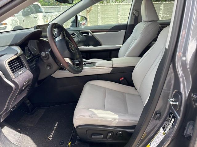 Photo of 2022 Light Blue Lexus RX 350