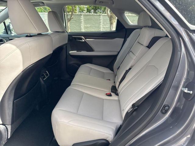 Photo of 2022 Light Blue Lexus RX 350