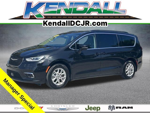 2022 Chrysler Pacifica