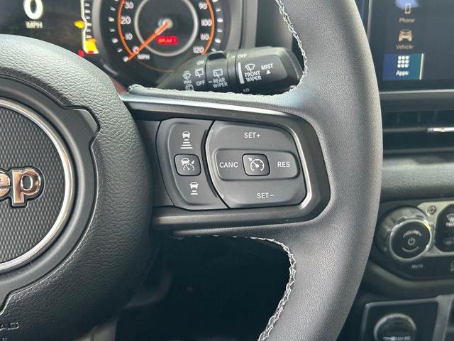 Photo of 2025 Green Jeep Wrangler