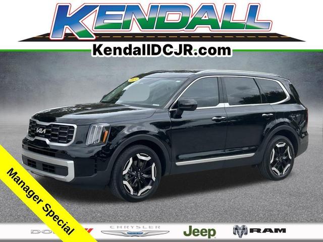 2023 Kia Telluride