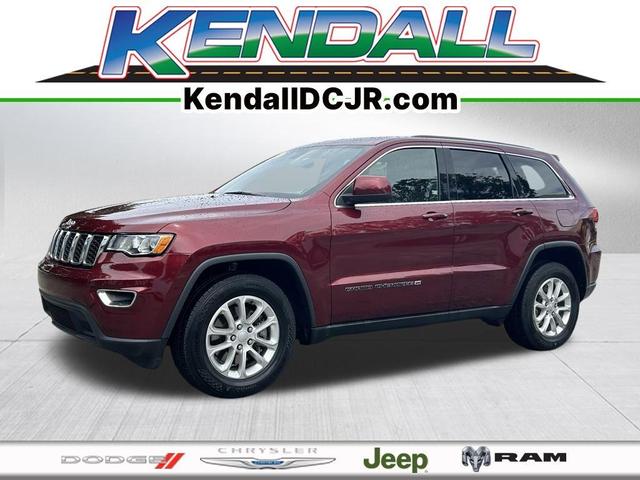 2022 Jeep Grand Cherokee Wk