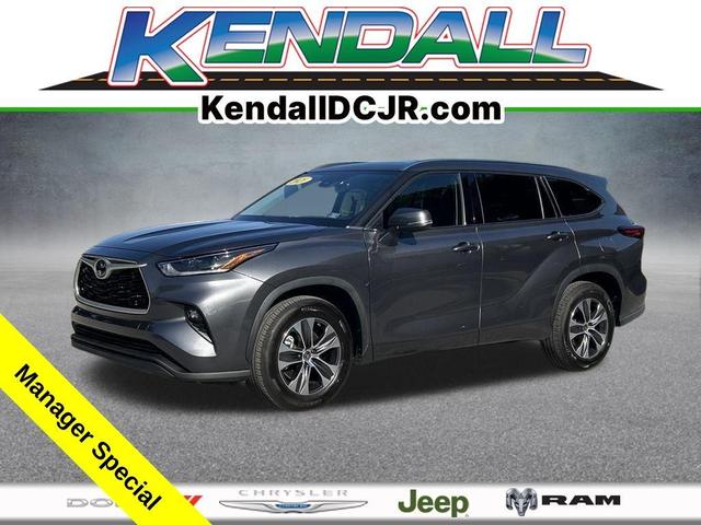 2021 Toyota Highlander