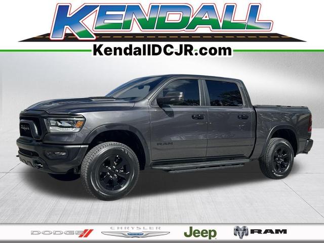 2023 RAM 1500