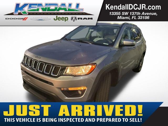 2019 Jeep Compass