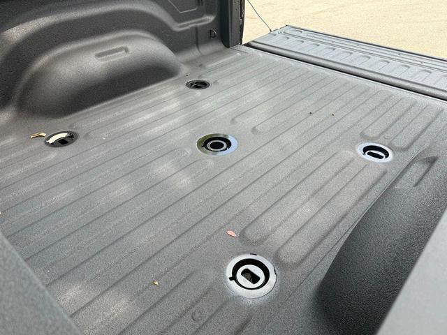 Photo of 2025 Diamond Black RAM 2500