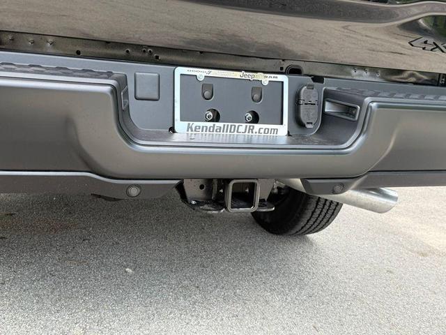 Photo of 2025 Diamond Black RAM 2500