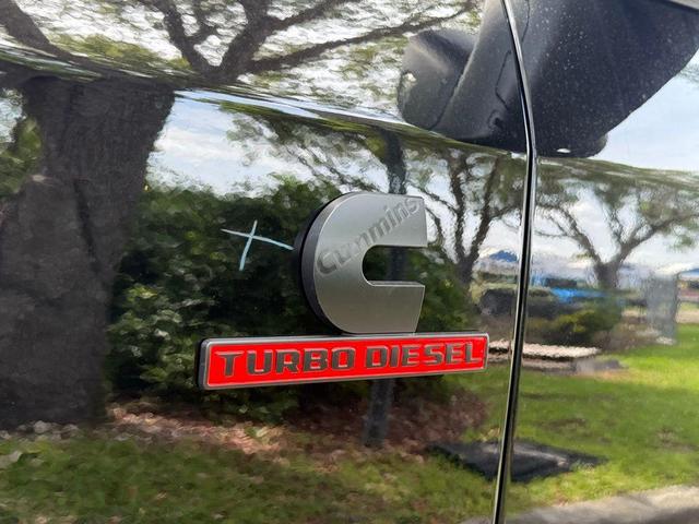 Photo of 2025 Diamond Black RAM 2500