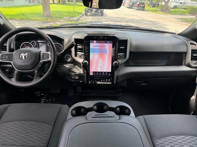 Photo of 2025 Diamond Black RAM 2500