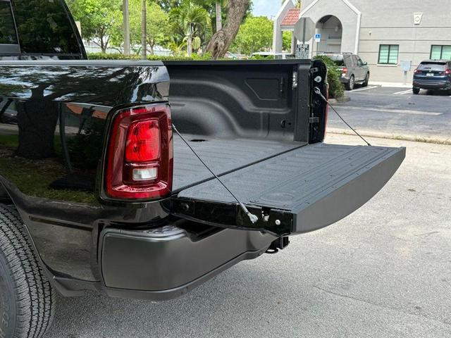 Photo of 2025 Diamond Black RAM 2500