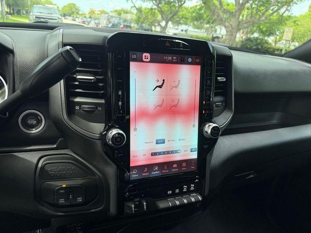 Photo of 2025 Diamond Black RAM 2500